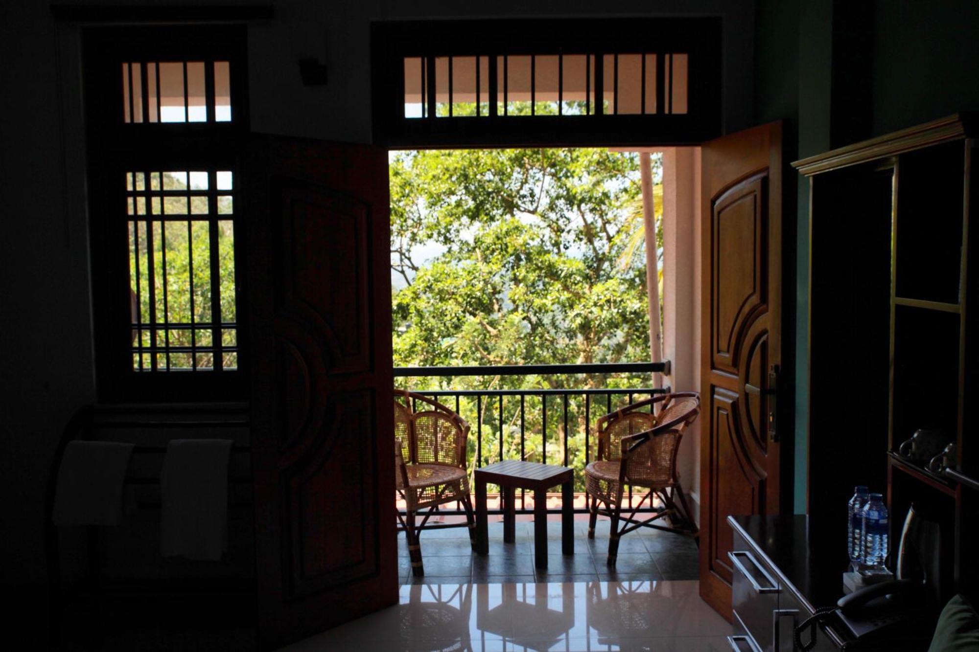 Serenity Hill Oasis Kandy Exterior foto