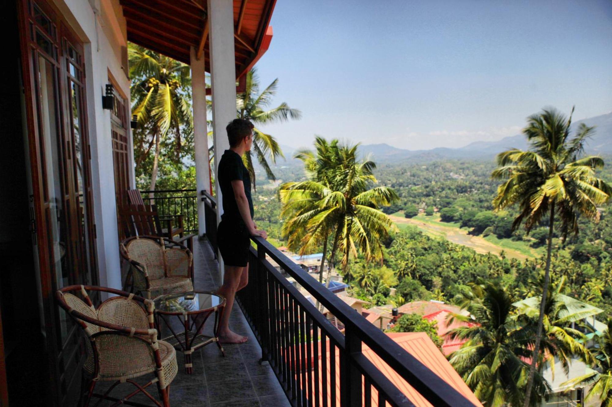 Serenity Hill Oasis Kandy Exterior foto
