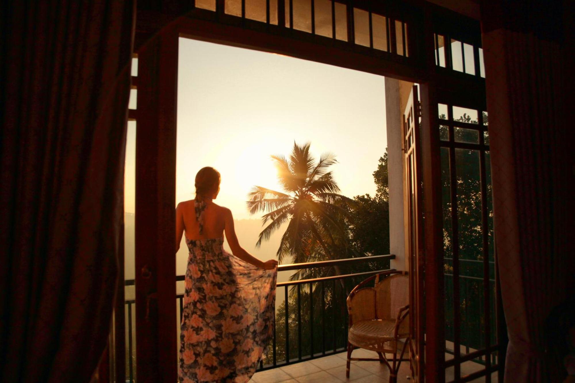 Serenity Hill Oasis Kandy Exterior foto