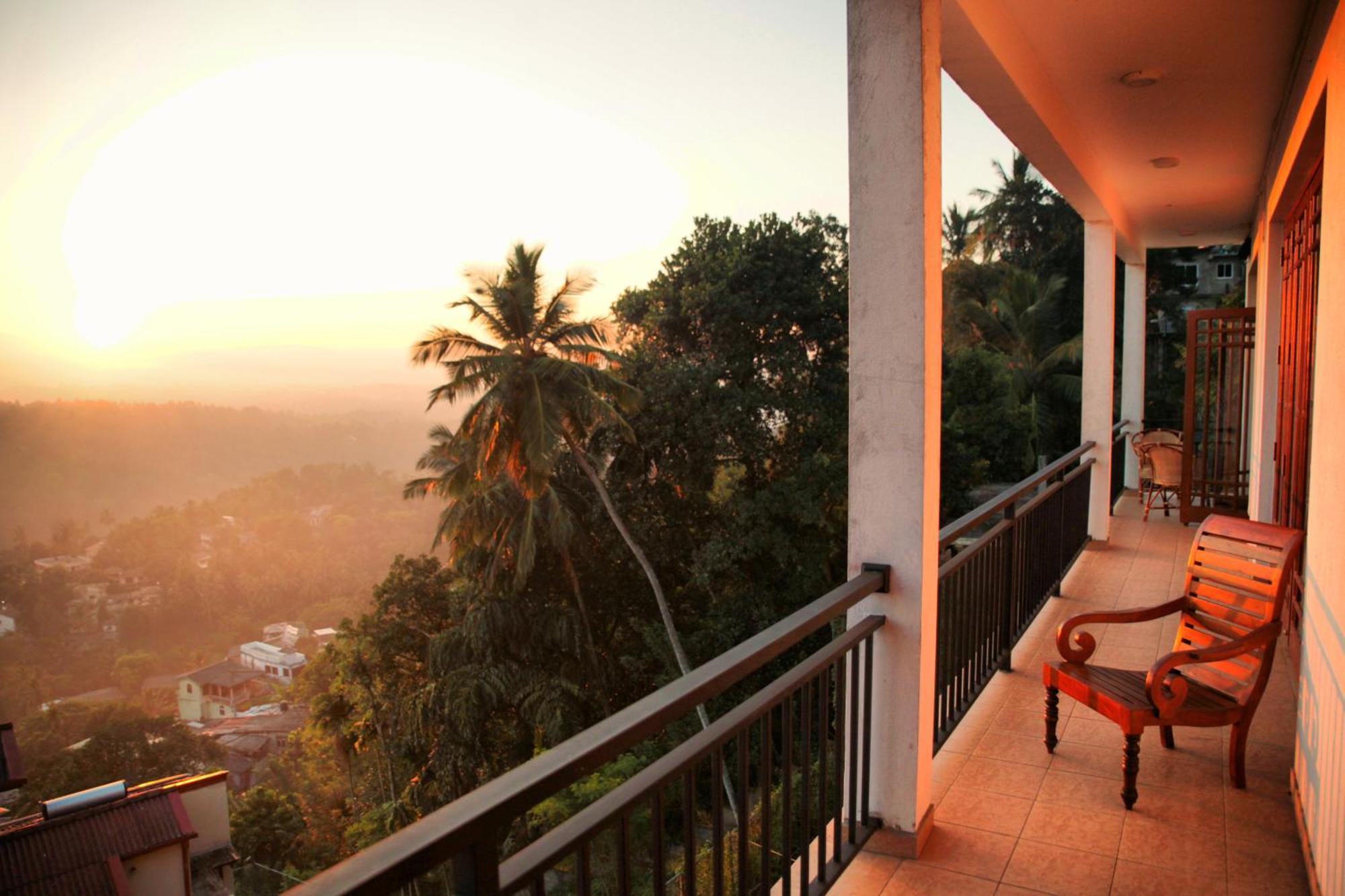 Serenity Hill Oasis Kandy Exterior foto