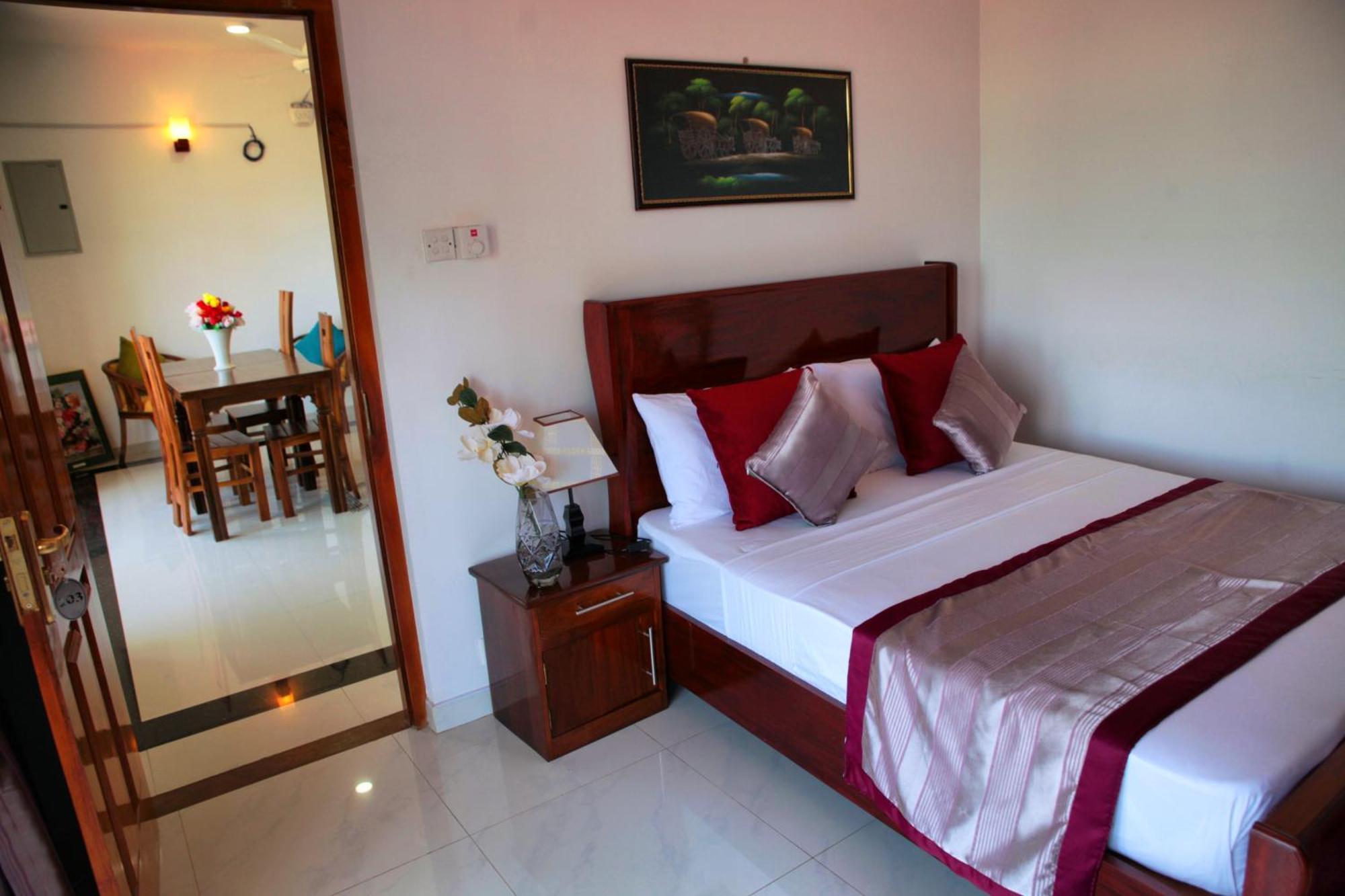 Serenity Hill Oasis Kandy Exterior foto