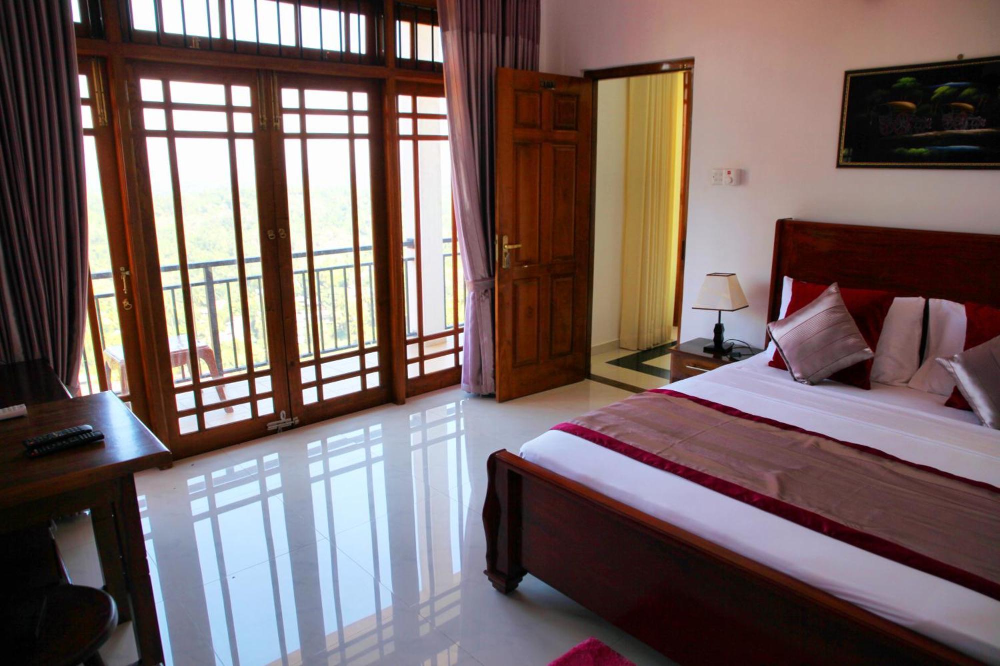 Serenity Hill Oasis Kandy Exterior foto
