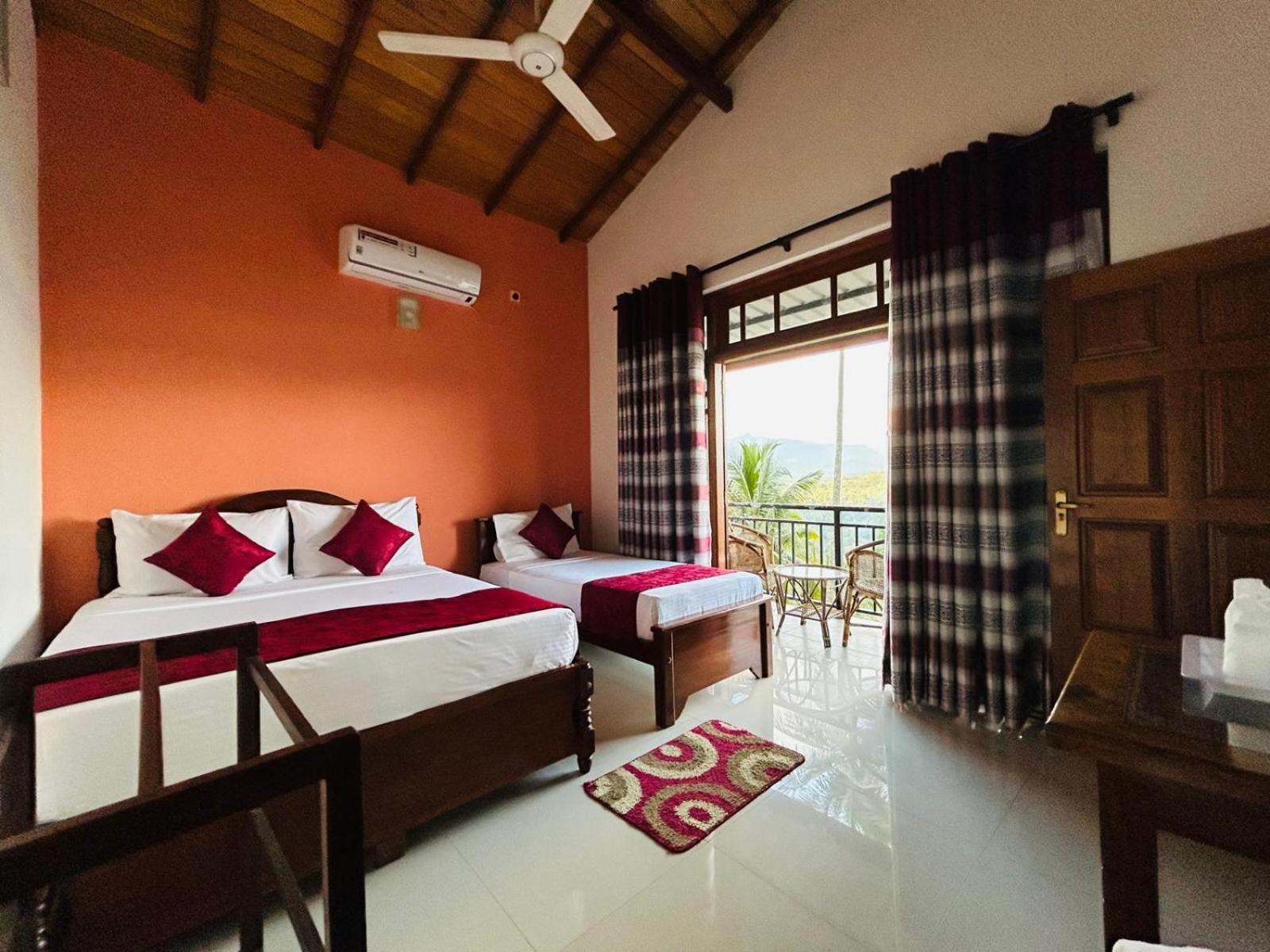 Serenity Hill Oasis Kandy Exterior foto