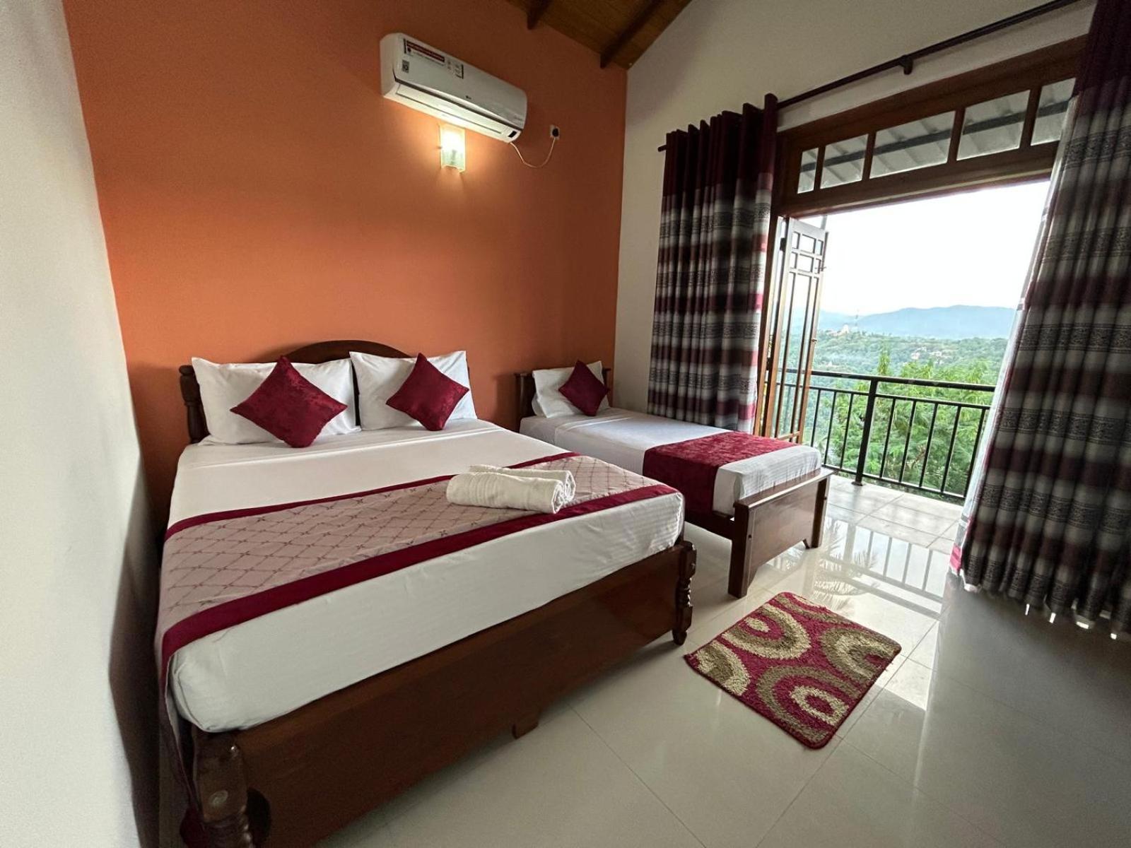 Serenity Hill Oasis Kandy Exterior foto
