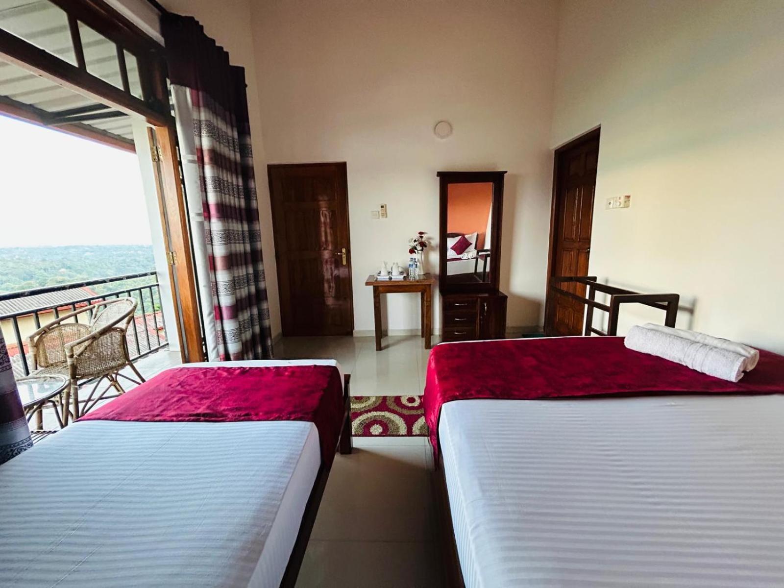 Serenity Hill Oasis Kandy Exterior foto