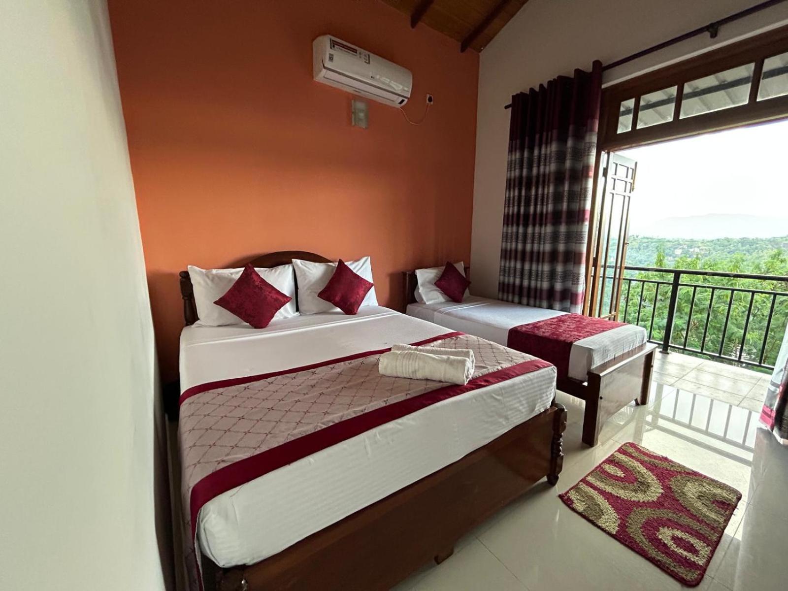 Serenity Hill Oasis Kandy Exterior foto