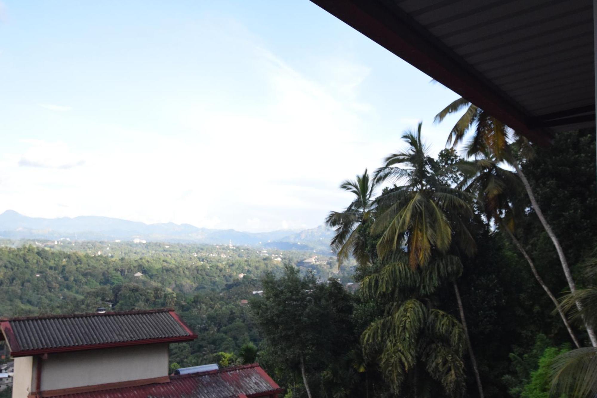 Serenity Hill Oasis Kandy Exterior foto