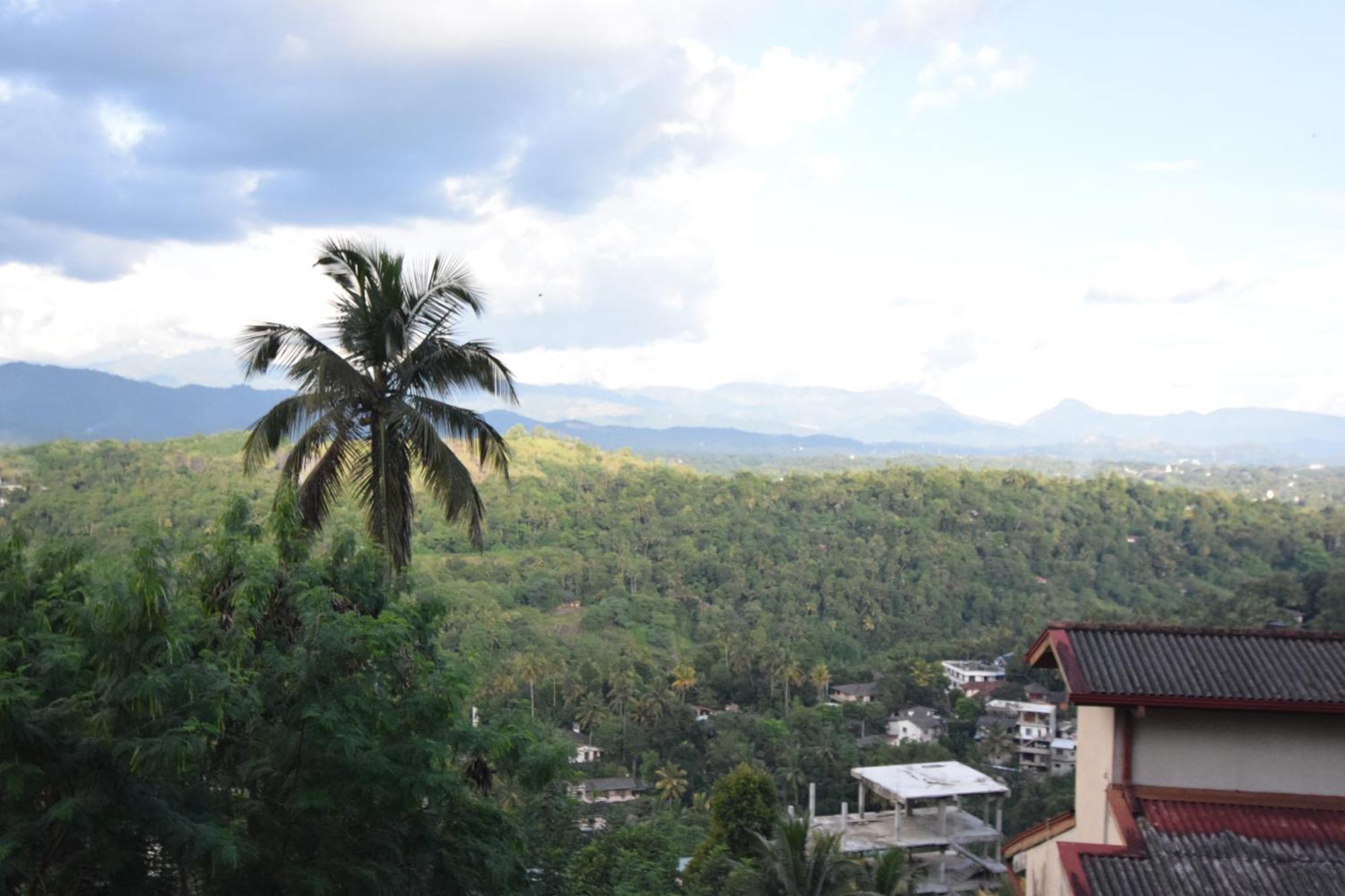 Serenity Hill Oasis Kandy Exterior foto