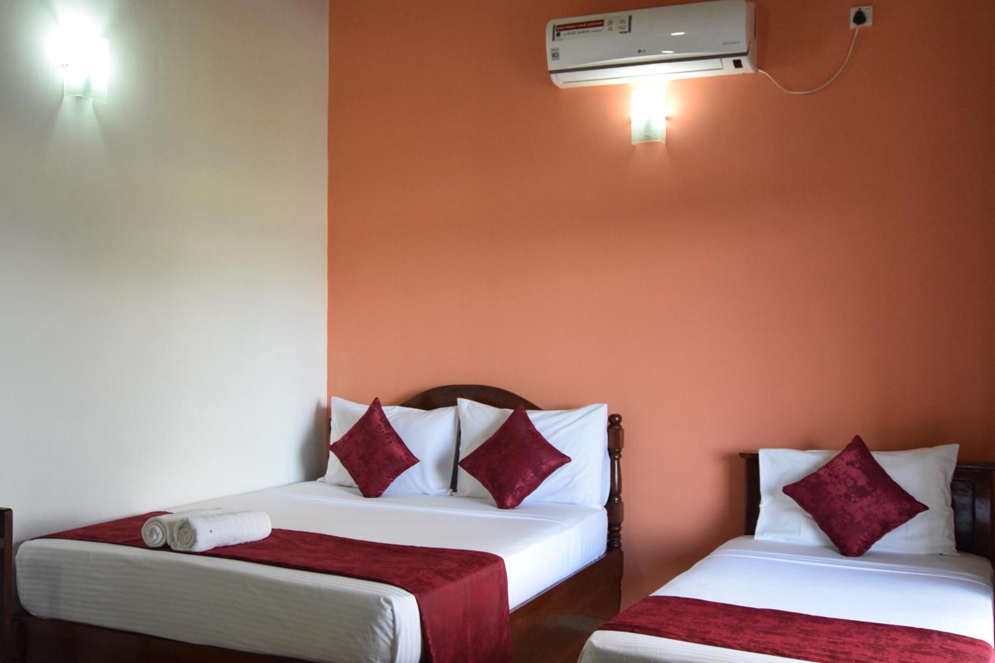Serenity Hill Oasis Kandy Exterior foto