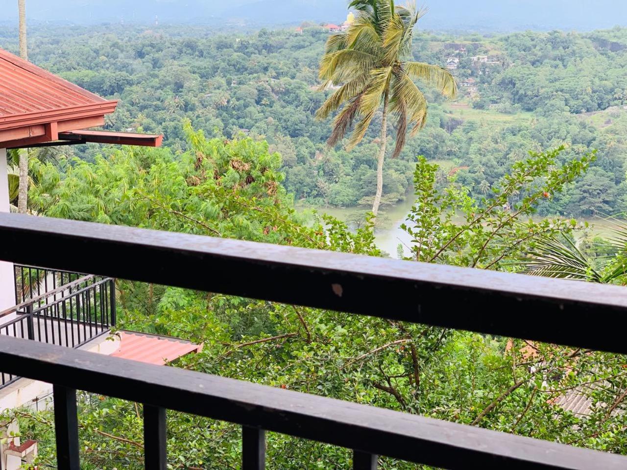 Serenity Hill Oasis Kandy Exterior foto