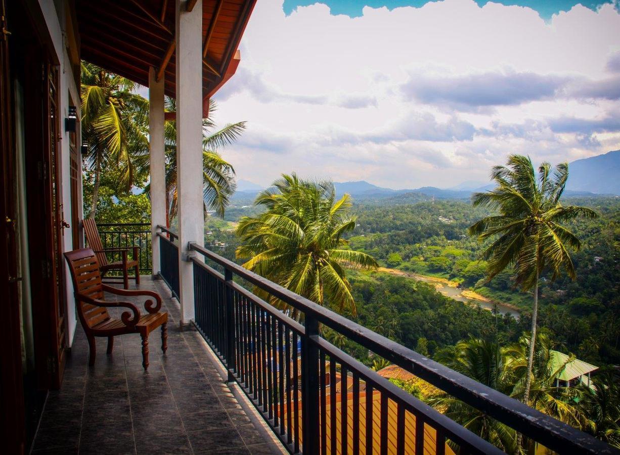 Serenity Hill Oasis Kandy Exterior foto