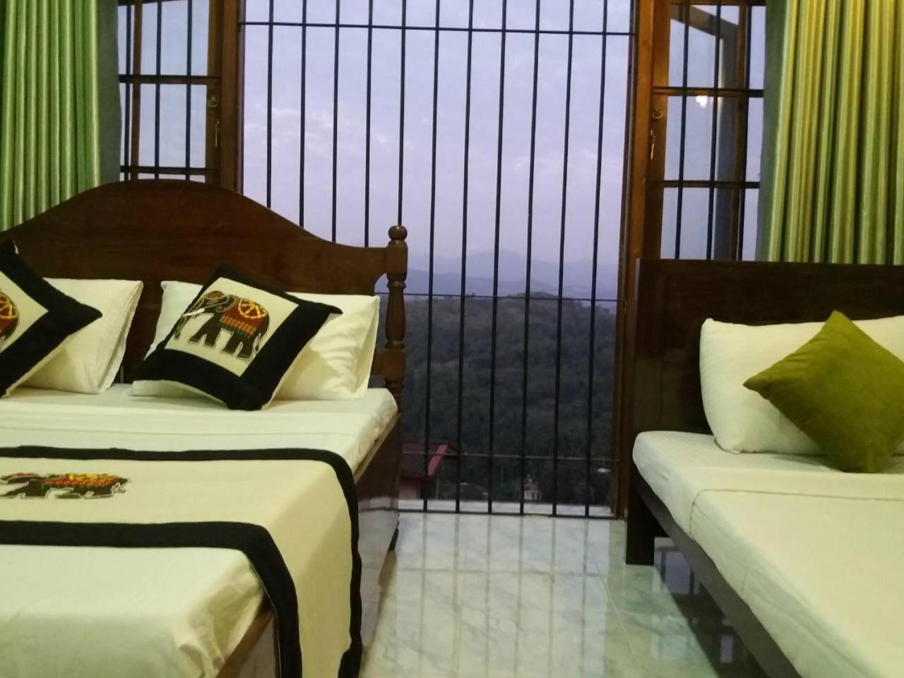 Serenity Hill Oasis Kandy Exterior foto