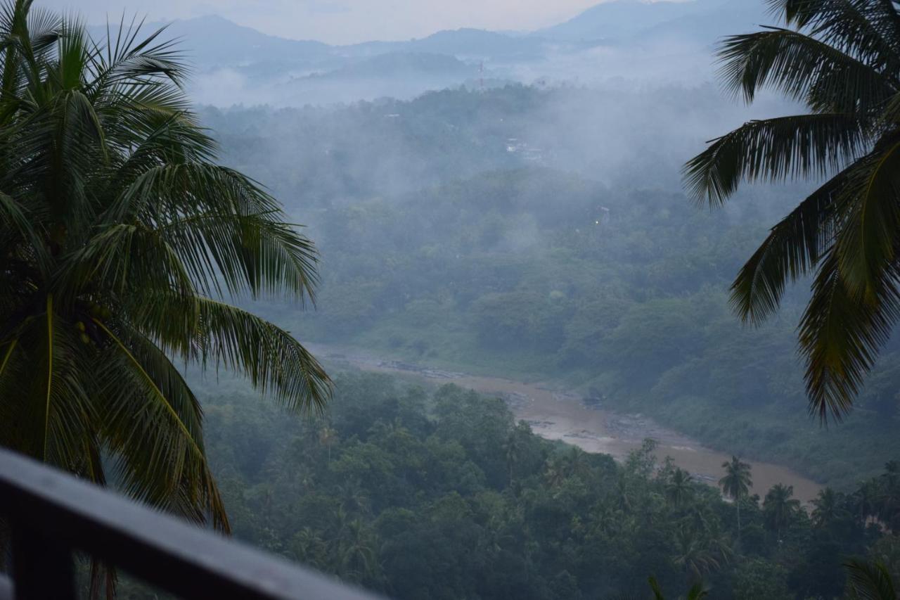Serenity Hill Oasis Kandy Exterior foto