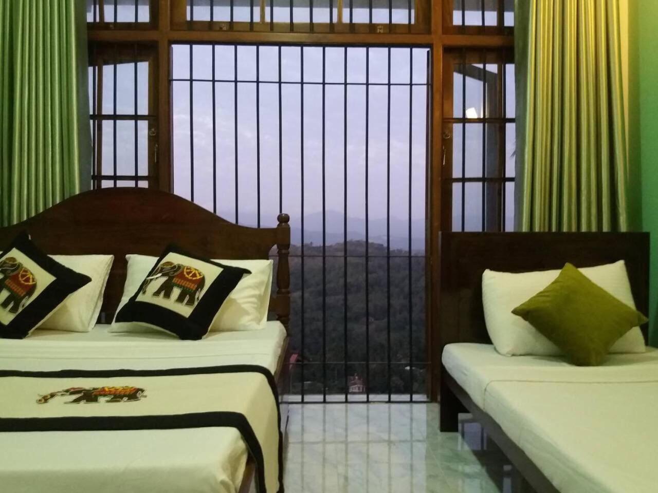Serenity Hill Oasis Kandy Exterior foto