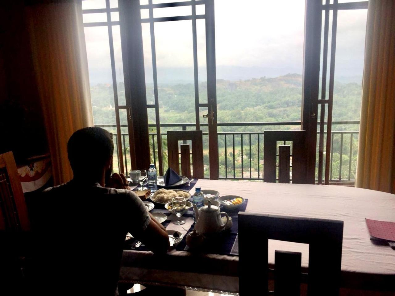 Serenity Hill Oasis Kandy Exterior foto