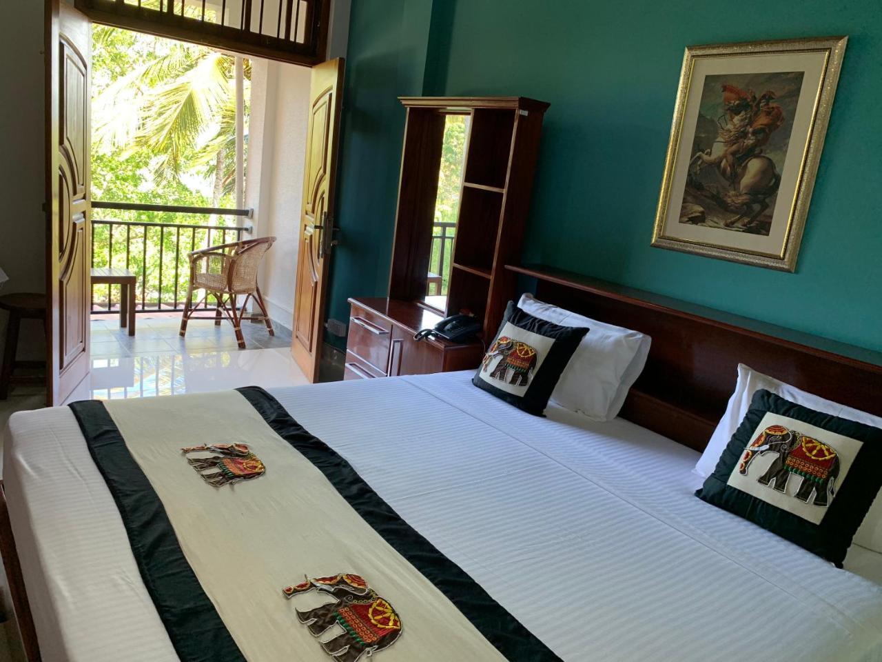 Serenity Hill Oasis Kandy Exterior foto