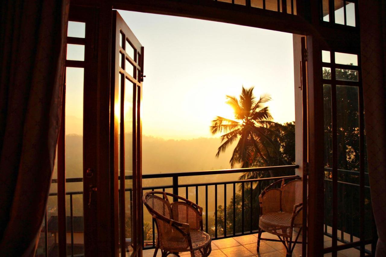 Serenity Hill Oasis Kandy Exterior foto