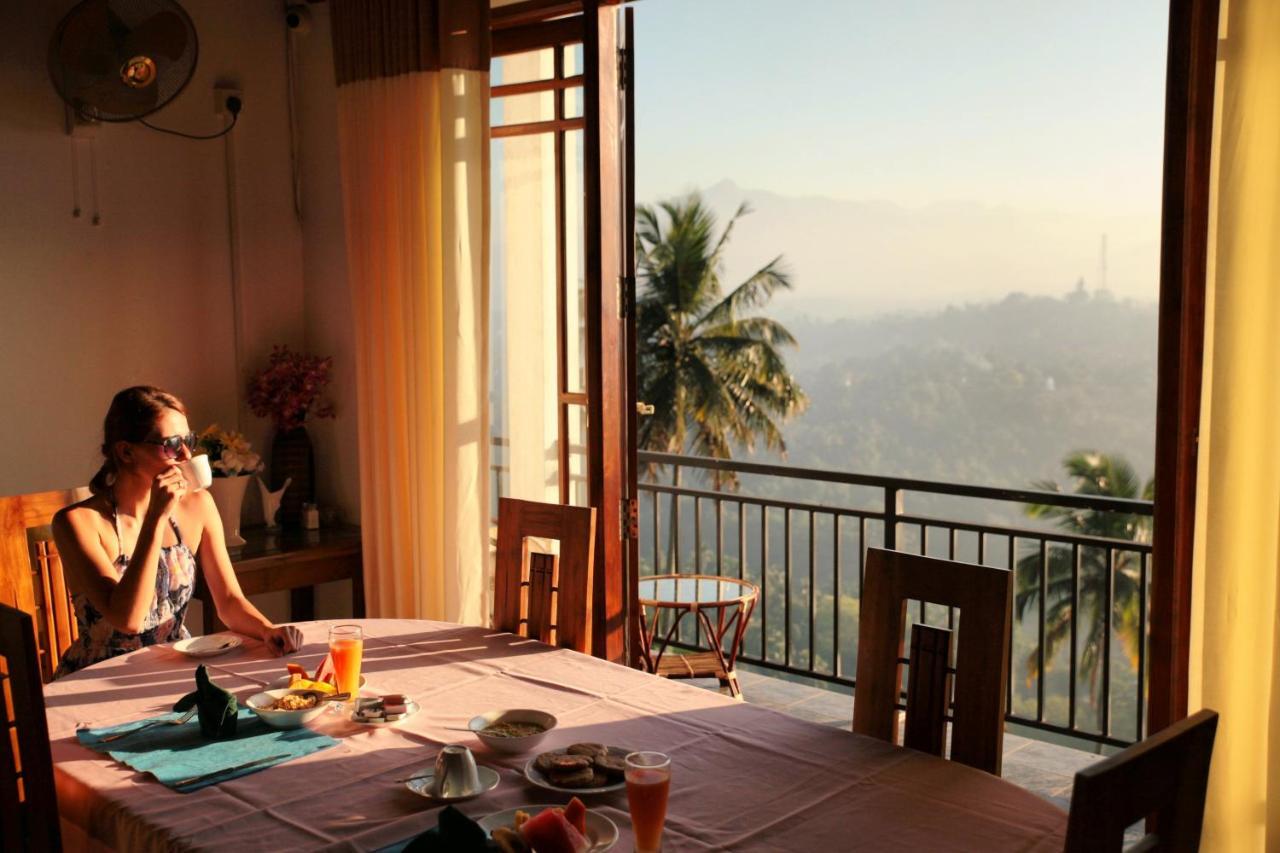Serenity Hill Oasis Kandy Exterior foto